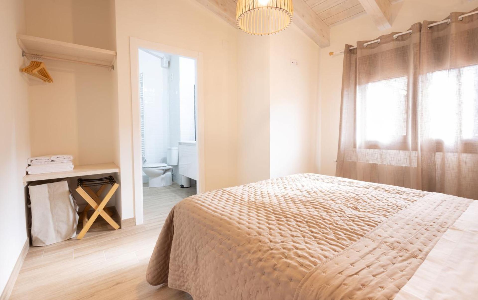 El Sueno Del Buho 6. Atico Con Chimena Apartment Beceite Ngoại thất bức ảnh