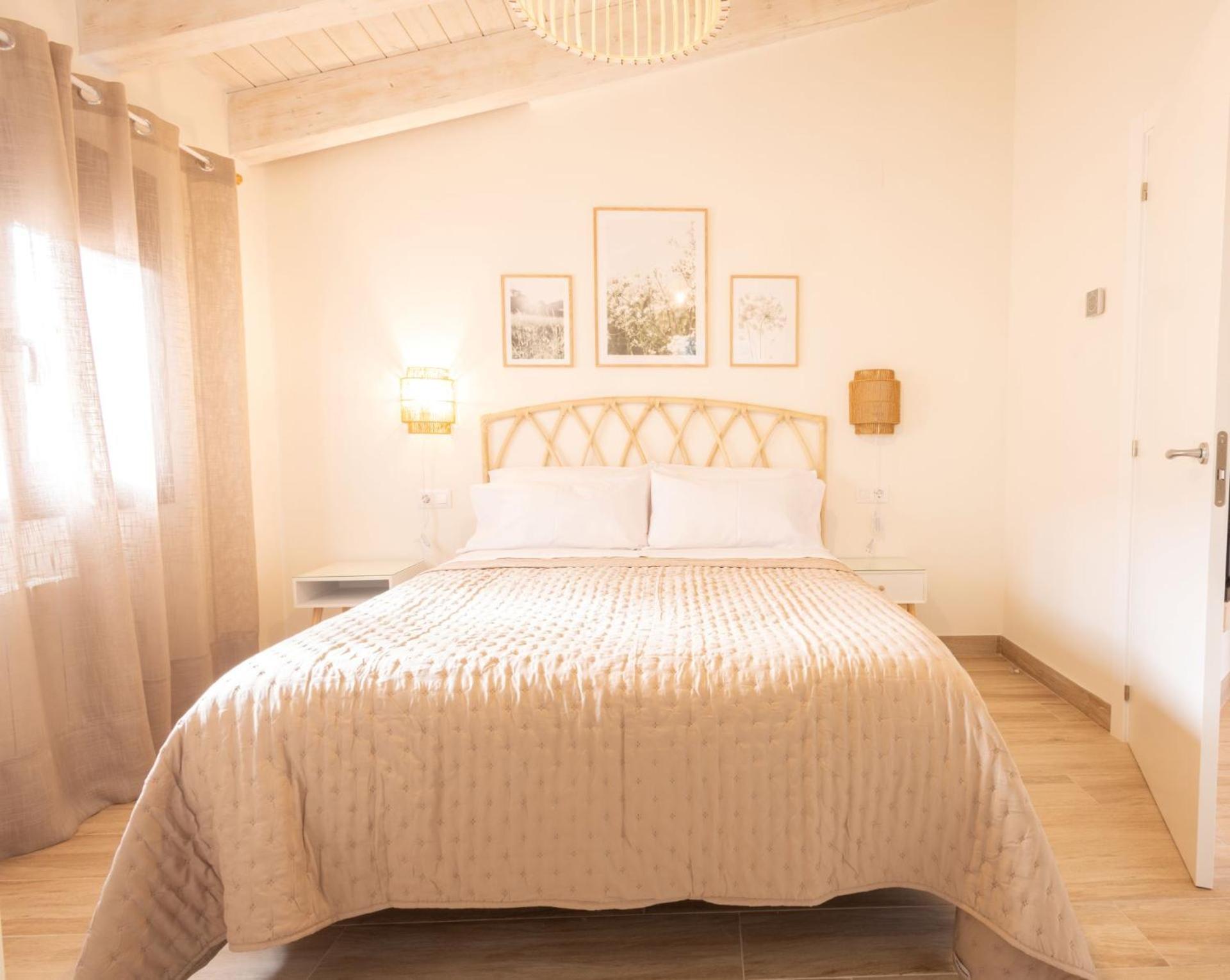 El Sueno Del Buho 6. Atico Con Chimena Apartment Beceite Ngoại thất bức ảnh