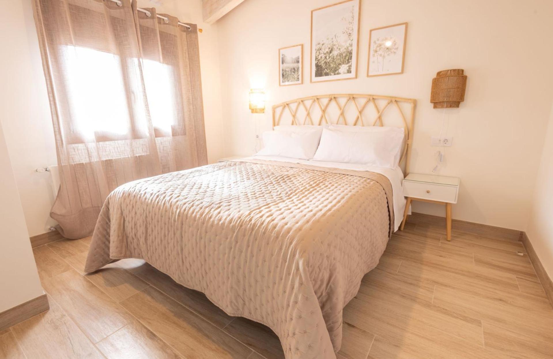 El Sueno Del Buho 6. Atico Con Chimena Apartment Beceite Ngoại thất bức ảnh